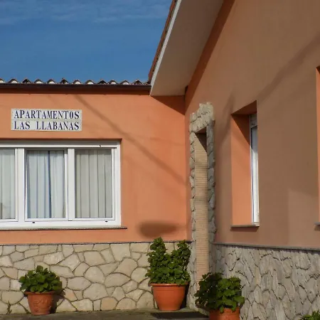 דירה Llabanas